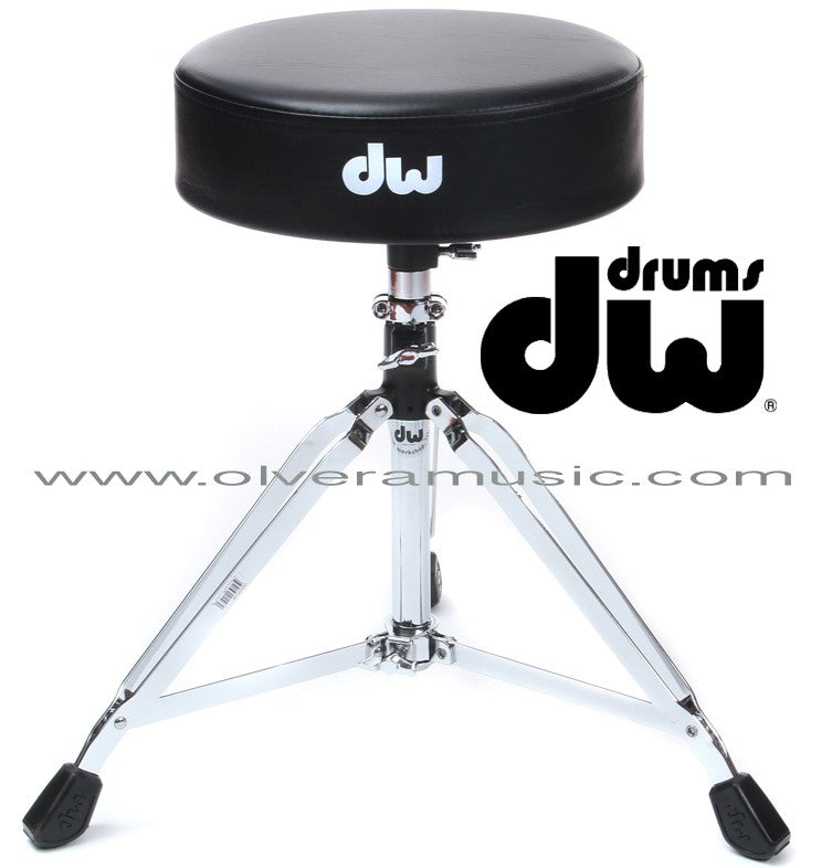 DW Drum Throne - Round Top