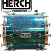 HERCH Tambora Custom (Calendario Spectra flame TQ 14) - Disponible solo sobre pedido.