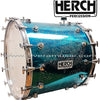 HERCH Tambora Custom (Calendario Spectra flame TQ 14) - Disponible solo sobre pedido.