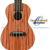 OSCAR SCHMIDT by Washburn Exotic Wood Ukulele - Concert