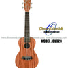 OSCAR SCHMIDT by Washburn Exotic Wood Ukulele - Concert