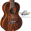 OSCAR SCHMIDT by Washburn Exotic Bacote Wood Ukulele - Concert