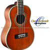 OSCAR SCHMIDT by Washburn Exotic Vintage Spruce Wood - Concert