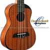 OSCAR SCHMIDT by Washburn Comfort Body Mahogany Wood - Concert