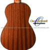 OSCAR SCHMIDT by Washburn Comfort Body Mahogany Wood - Concert