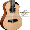 OSCAR SCHMIDT by Washburn Comfort Body Satin Spruce Top - Concert