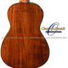 OSCAR SCHMIDT by Washburn Comfort Body Satin Spruce Top - Concert