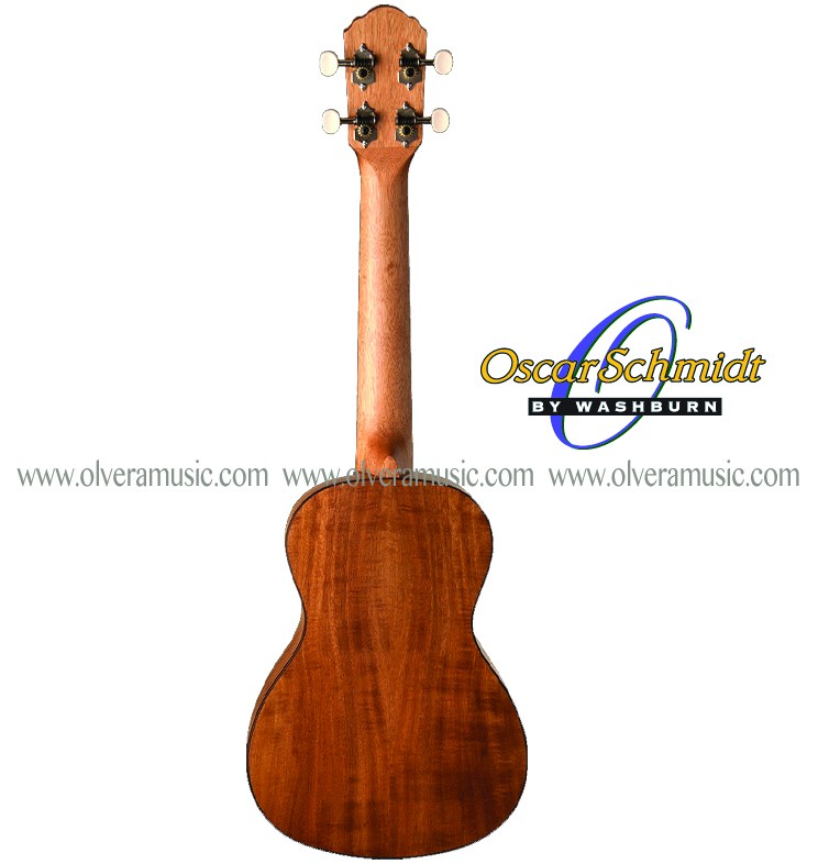 OSCAR SCHMIDT by Washburn Comfort Body Satin Spruce Top - Concert