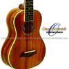 OSCAR SCHMIDT by Washburn Hawaiian Koa Gloss Finish - Concert