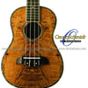 OSCAR SCHMIDT by Washburn Spalted Mango Gloss Finish - Concert