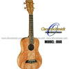 OSCAR SCHMIDT by Washburn Spalted Maple Finish - Concert