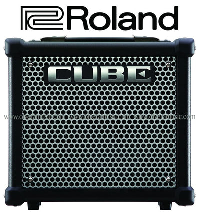 ROLAND Cube 10GX Guitar Amplifier