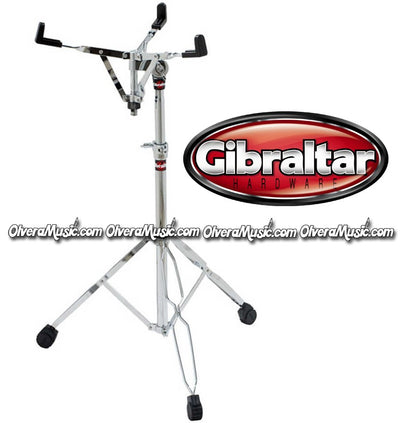 GIBRALTAR Double Braced Extended Height  Snare Stand