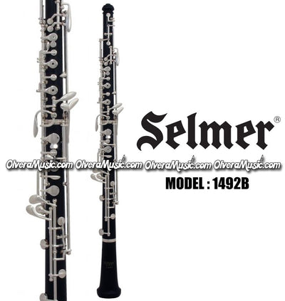 SELMER Student Model Oboe