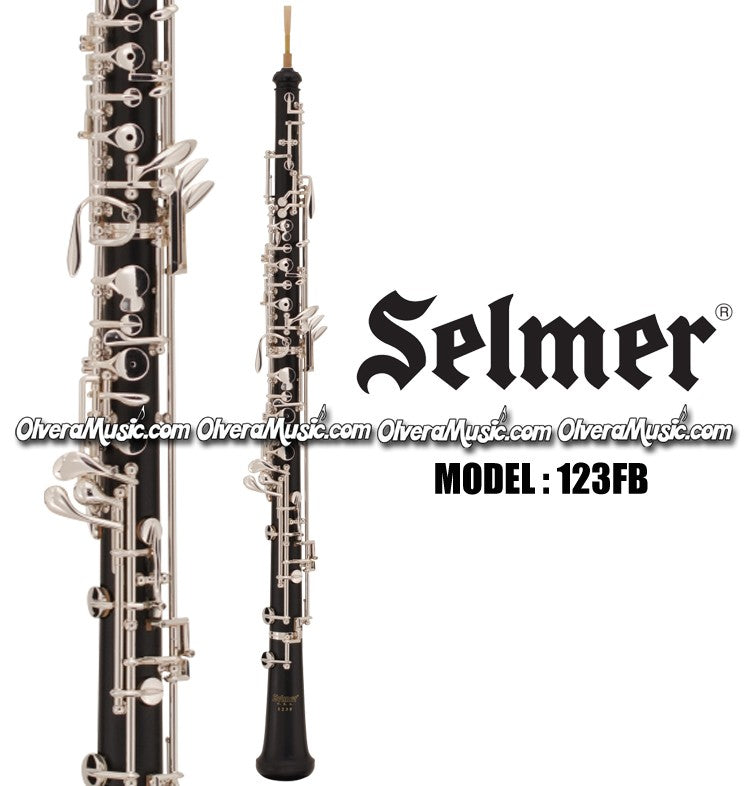 SELMER Intermediate Oboe