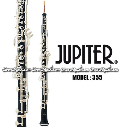 JUPITER Student Model Oboe