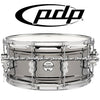 PDP by DW 14x6.5 "Concept Series" Snare 10-Lug Black Nickel