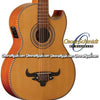 OSCAR SCHMIDT by Washburn Acoustic/Electric Bajo Quinto