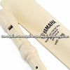 YAMAHA Student Model Plastic Soprano (Recorder) - Cream Color