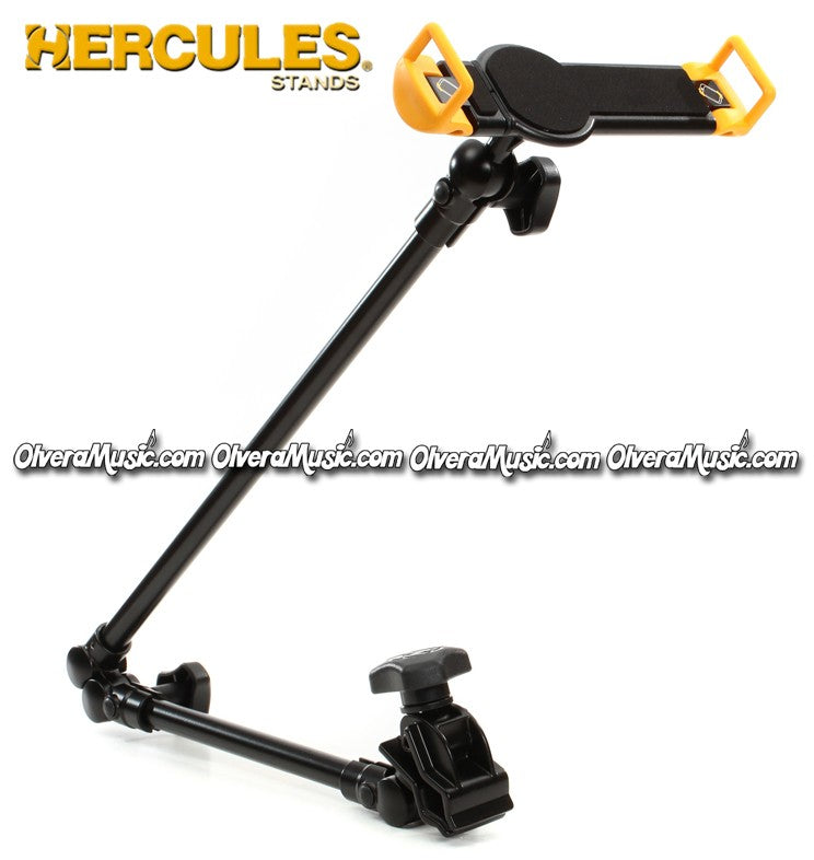 HERCULES Tablet Holder - For Keyboard Stands