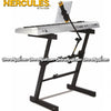 HERCULES Tablet Holder - For Keyboard Stands