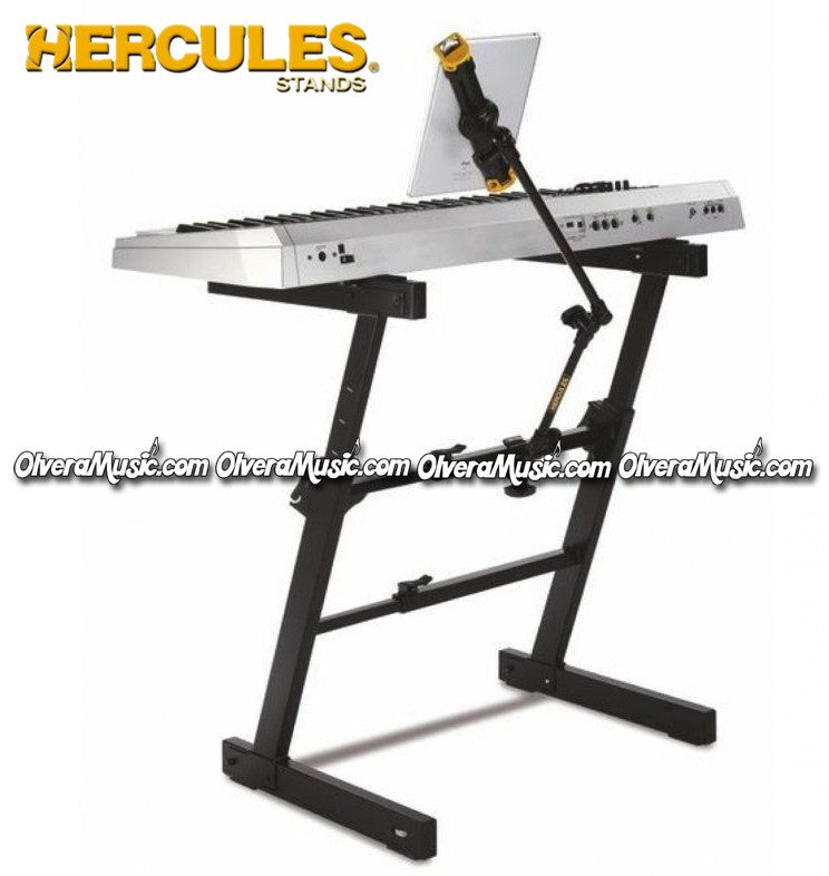 HERCULES Tablet Holder - For Keyboard Stands