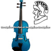 STENTOR "Harlequin Series" Student Model Violin Outfit