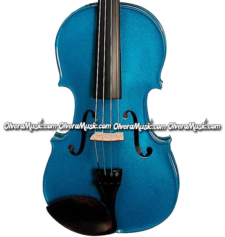 STENTOR "Harlequin Series" Student Model Violin Outfit