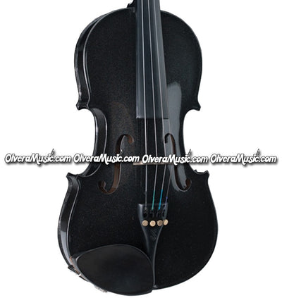 STENTOR "Harlequin Series" Student Model Violin Outfit