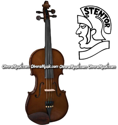 STENTOR "Series I" Student Model Violin Outfit