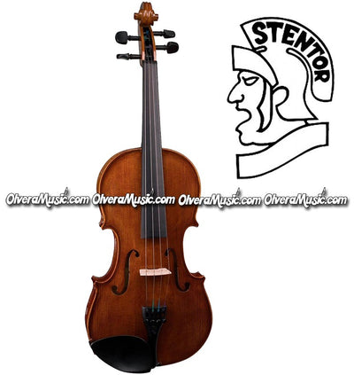 STENTOR "Series II" Student Model Violin Outfit