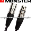 MONSTER Classic Pro Audio Microphone Cable - 10ft.