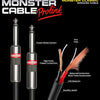 MONSTER Classic Pro Audio Speaker Cable - 25ft.