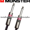 MONSTER Classic Pro Audio Instrument Cable - 21ft.