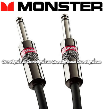 MONSTER Classic Pro Audio Instrument Cable - 21ft.