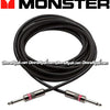 MONSTER Classic Pro Audio Instrument Cable - 21ft.