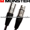 MONSTER Classic Pro Audio Microphone Cable - 20ft.