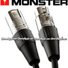 MONSTER Classic Pro Audio Microphone Cable - 20ft.