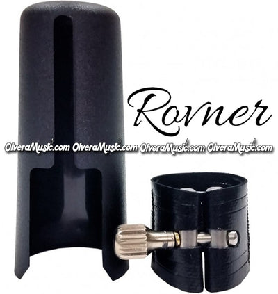 ROVNER Clarinet Ligature & Cap