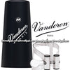 VANDOREN Masters M/O Bb Clarinet Ligature & Plastic Cap