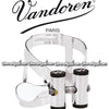 VANDOREN Masters M/O Bb Clarinet Ligature & Plastic Cap