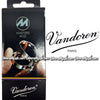 VANDOREN Masters M/O Bb Clarinet Ligature & Plastic Cap