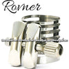 ROVNER Platinum Bb Clarinet ligature & Plastic Cap