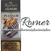 ROVNER Platinum Bb Clarinet ligature & Plastic Cap