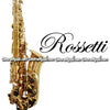 ROSSETTI Student Model Alto Saxophone - Lacquer Finish