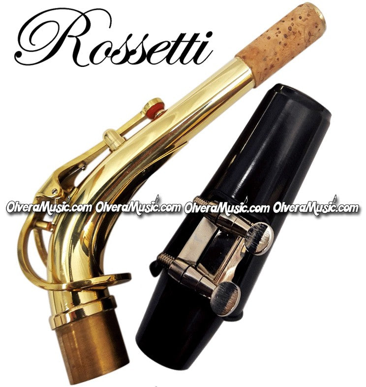 ROSSETTI Student Model Alto Saxophone - Lacquer Finish