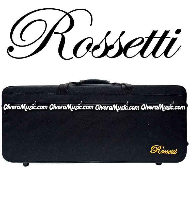 ROSSETTI Student Model Alto Saxophone - Lacquer Finish