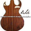 ALI ACHA Bajo Quinto Profesional (ABQPEDPPE) Madera de Palo Escrito - Disponible solo sobre pedido.