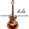 ALI ACHA Bajo Quinto Tradicional (AABQPEPEDC) Madera de Palo Escrito - Disponible solo sobre pedido.