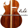 ALI ACHA Bajo Quinto Tradicional (AABQPEPEDC) Madera de Palo Escrito - Disponible solo sobre pedido.